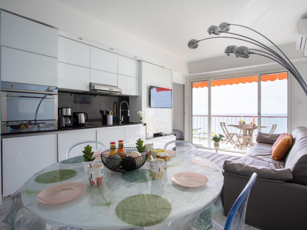Apartment L'Angelina-1 By Interhome クロ・ド・カーニュ エクステリア 写真