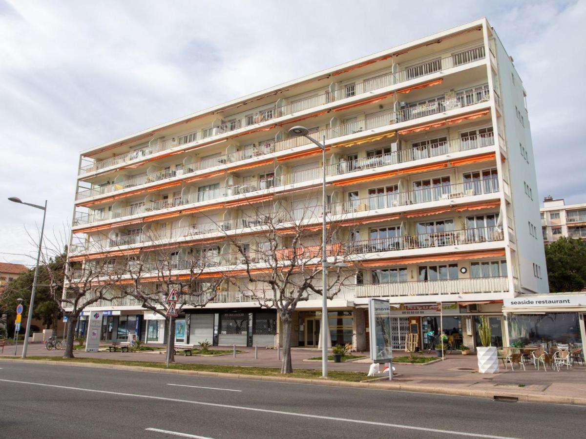 Apartment L'Angelina-1 By Interhome クロ・ド・カーニュ エクステリア 写真