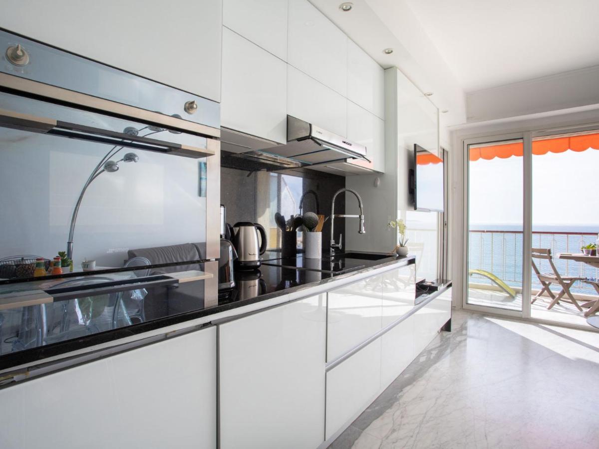 Apartment L'Angelina-1 By Interhome クロ・ド・カーニュ エクステリア 写真